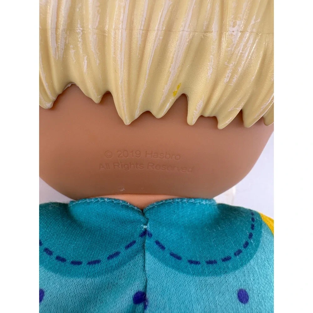 Hasbro Baby Alive Baby Grows Up Happy Hope Interactive Doll E8199 Blonde Works